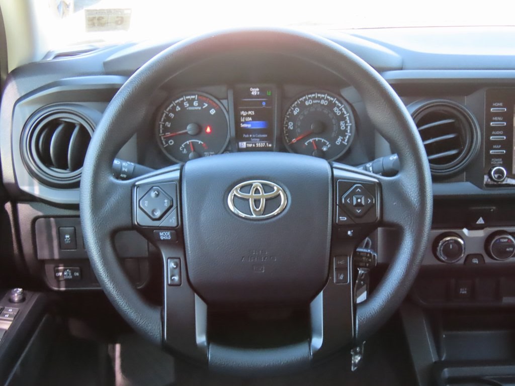2022 Toyota Tacoma SR 7
