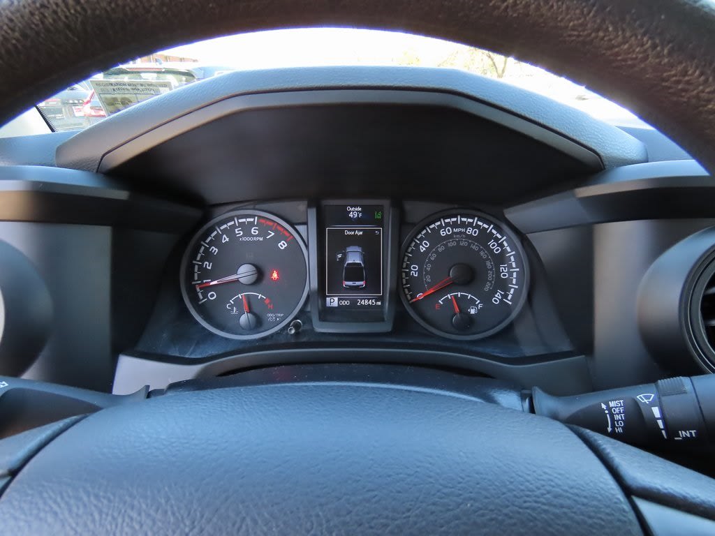 2022 Toyota Tacoma SR 13