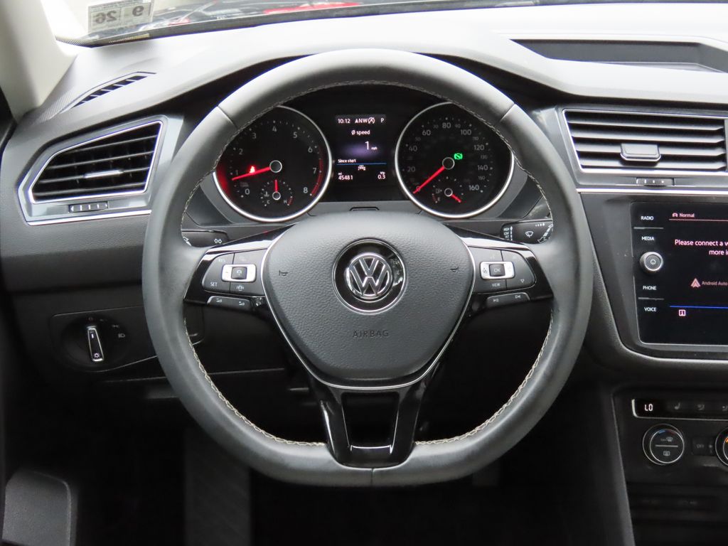 Thumbnail: 2021 Volkswagen Tiguan - 14