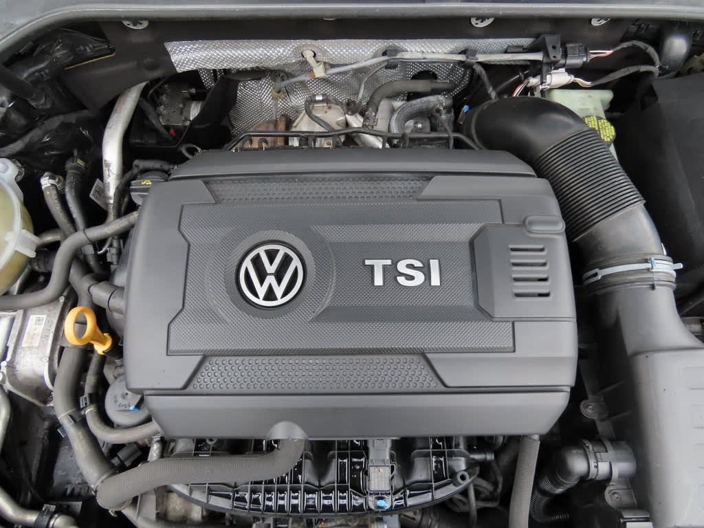 2015 Volkswagen Golf GTI SE 20