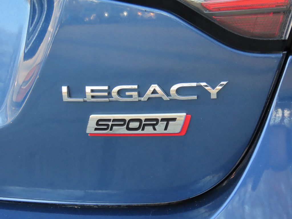 Thumbnail: 2020 Subaru Legacy - 21