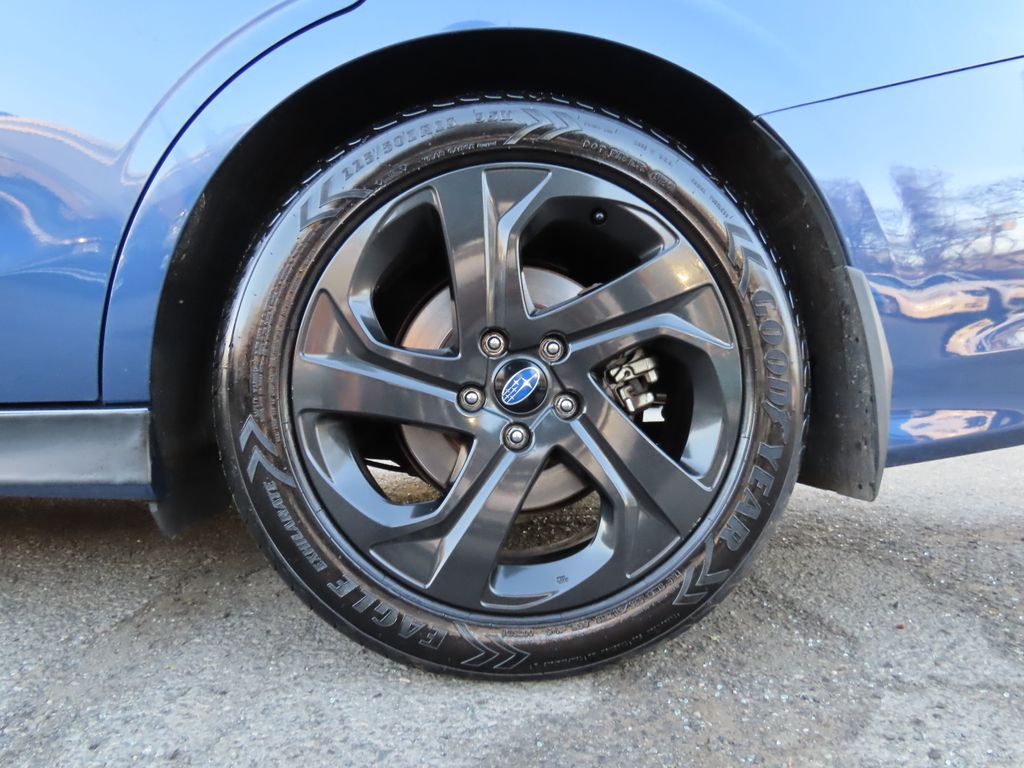 Thumbnail: 2020 Subaru Legacy - 8
