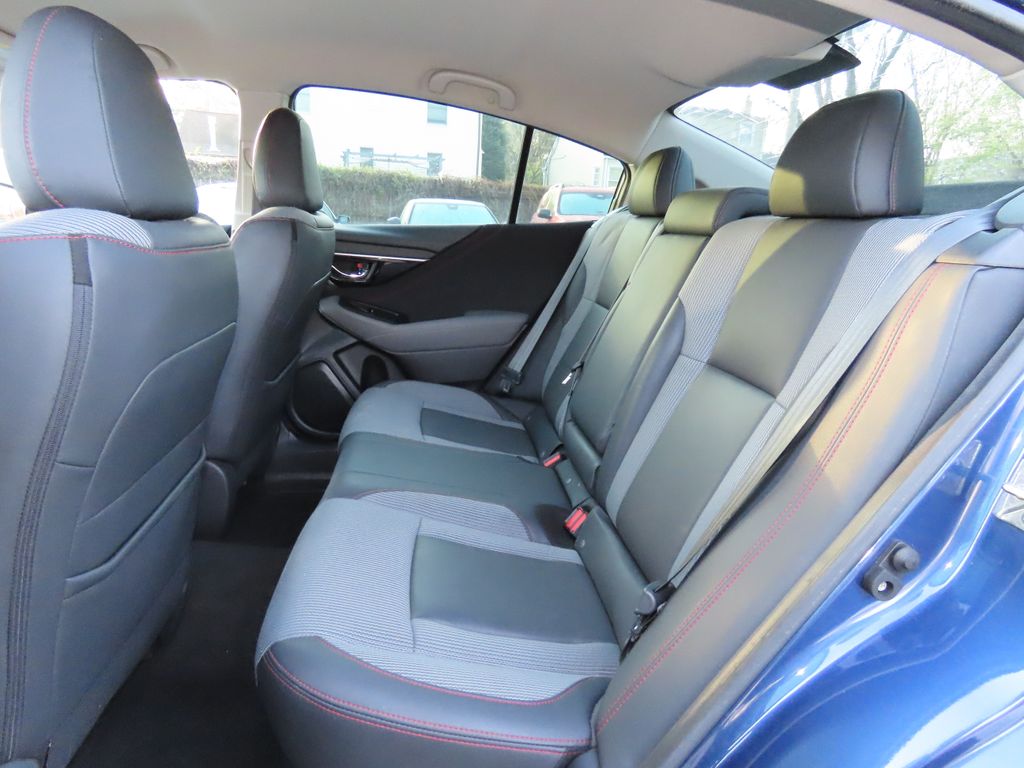 Thumbnail: 2020 Subaru Legacy - 13
