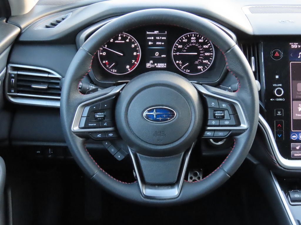 Thumbnail: 2020 Subaru Legacy - 14