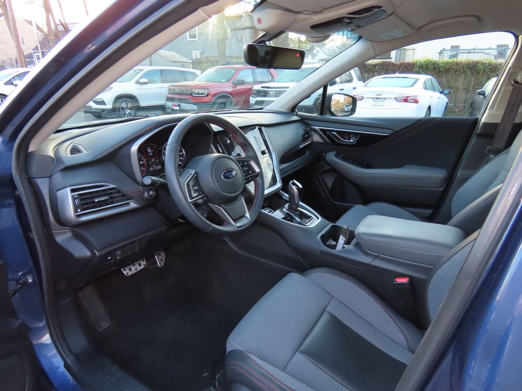 Thumbnail: 2020 Subaru Legacy - 2