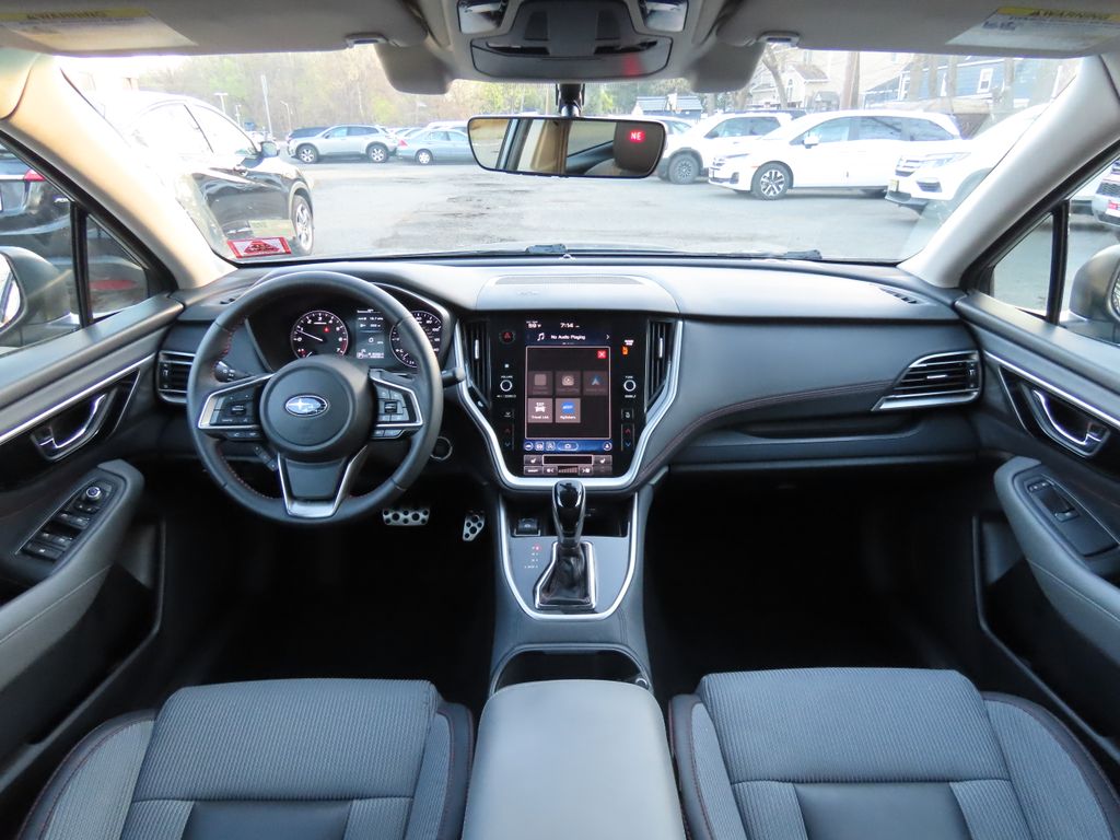 Thumbnail: 2020 Subaru Legacy - 10