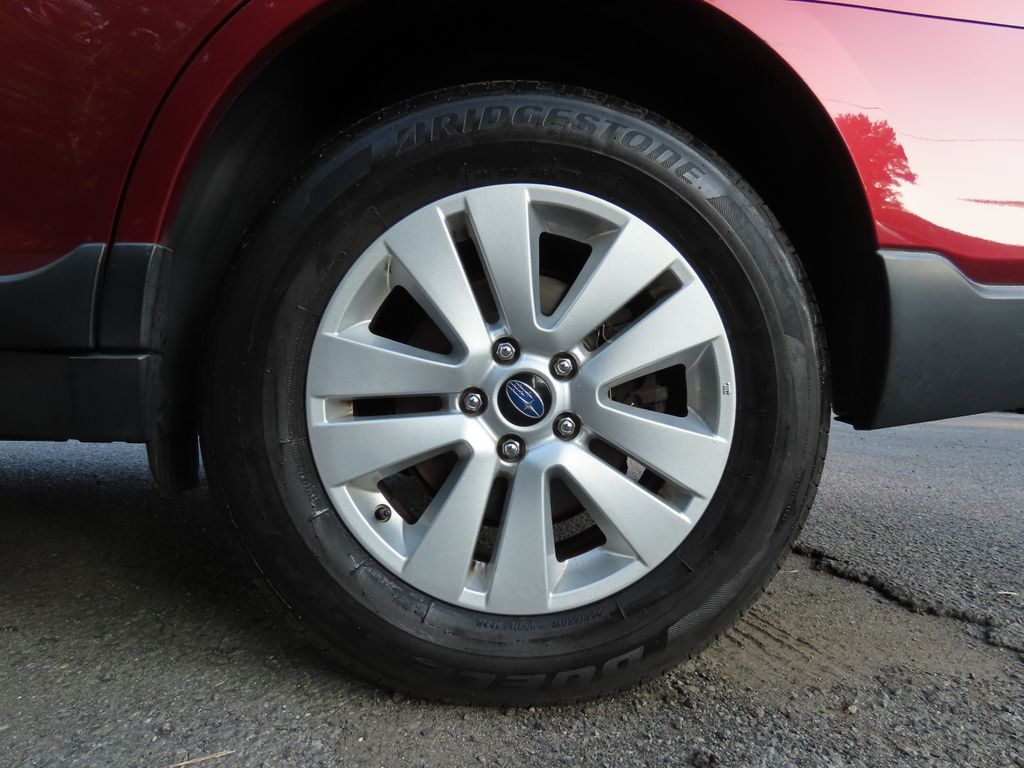 Thumbnail: 2018 Subaru Outback - 7