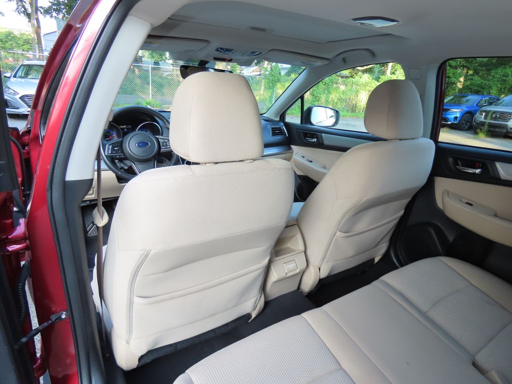 Thumbnail: 2018 Subaru Outback - 21