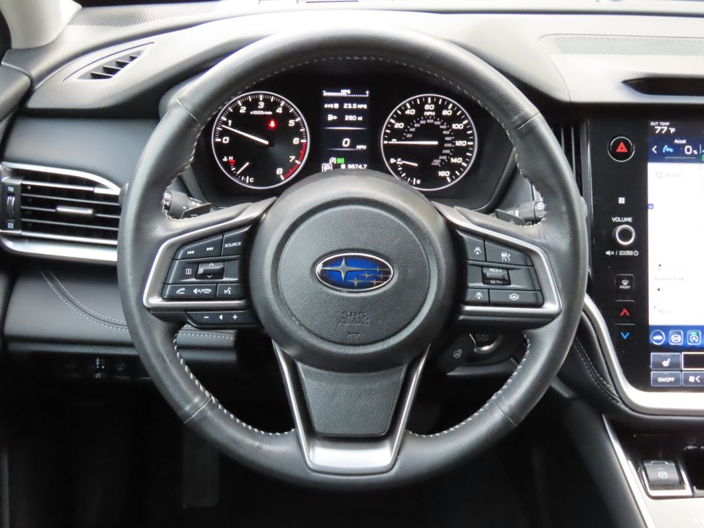 Thumbnail: 2024 Subaru Outback - 13