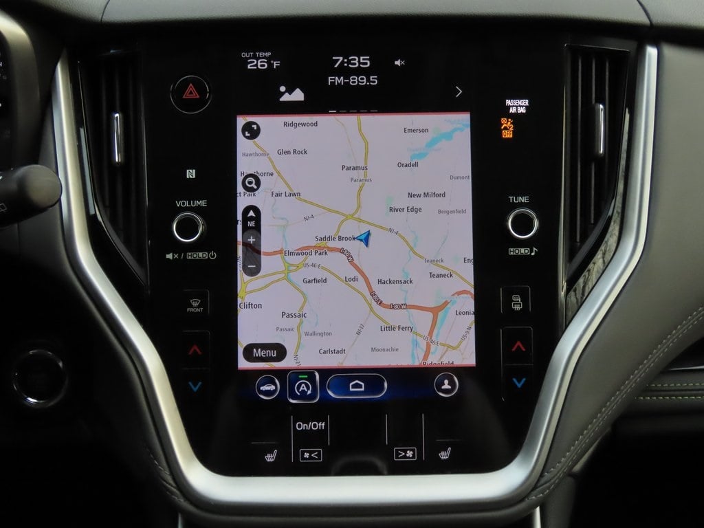 Thumbnail: 2020 Subaru Outback - 15