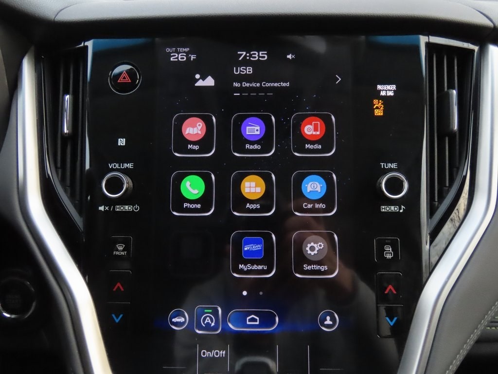 Thumbnail: 2020 Subaru Outback - 24