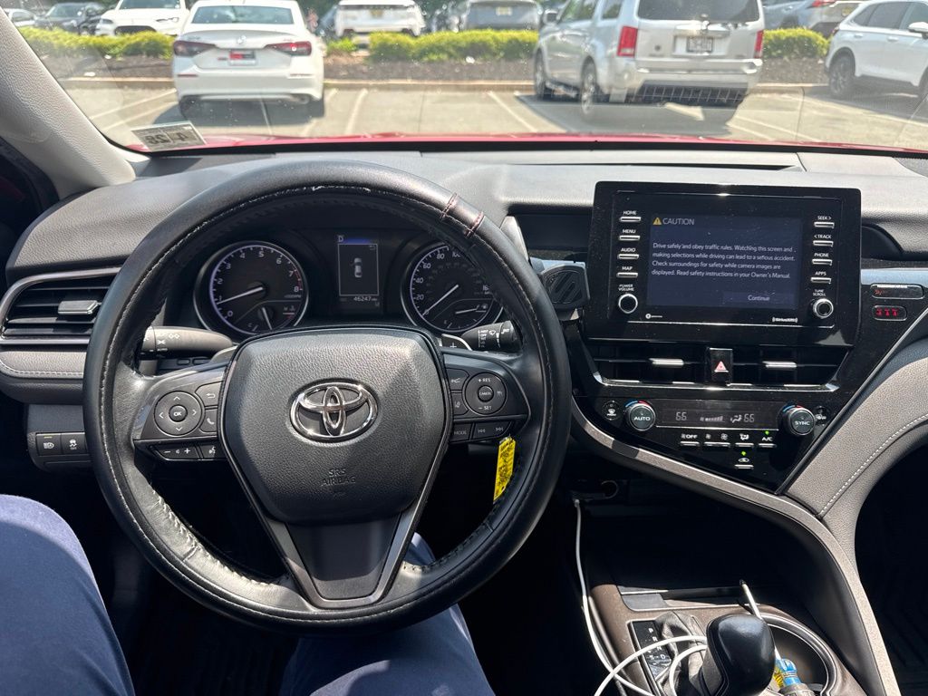 Thumbnail: 2023 Toyota Camry - 2