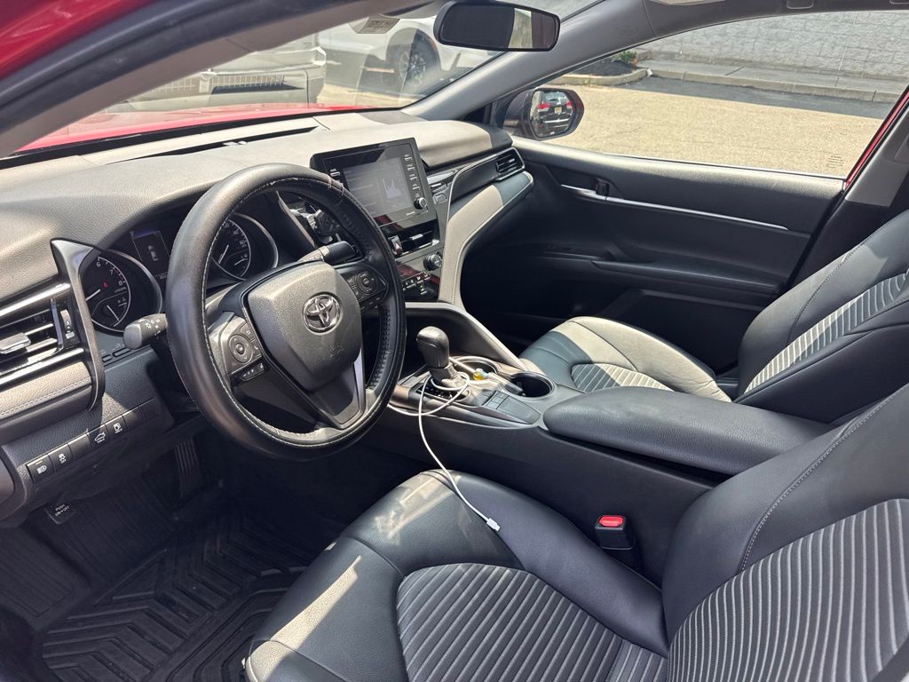 Thumbnail: 2023 Toyota Camry - 5