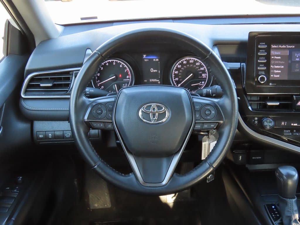 2023 Toyota Camry SE 14