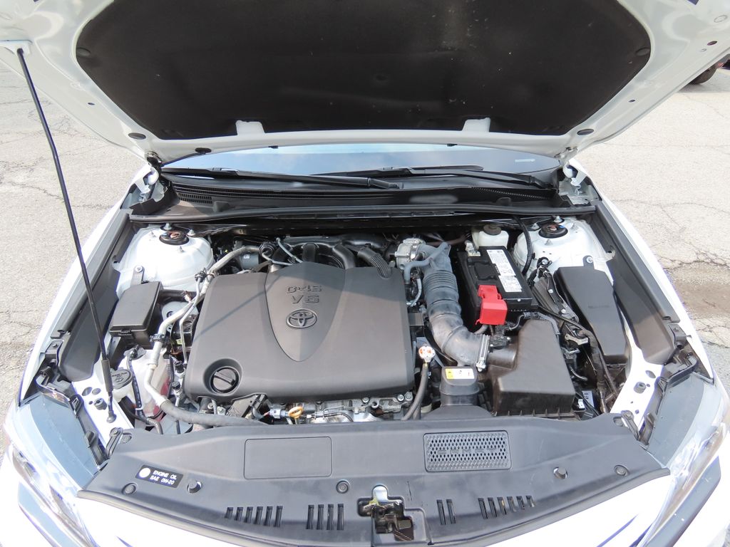 Thumbnail: 2024 Toyota Camry - 9