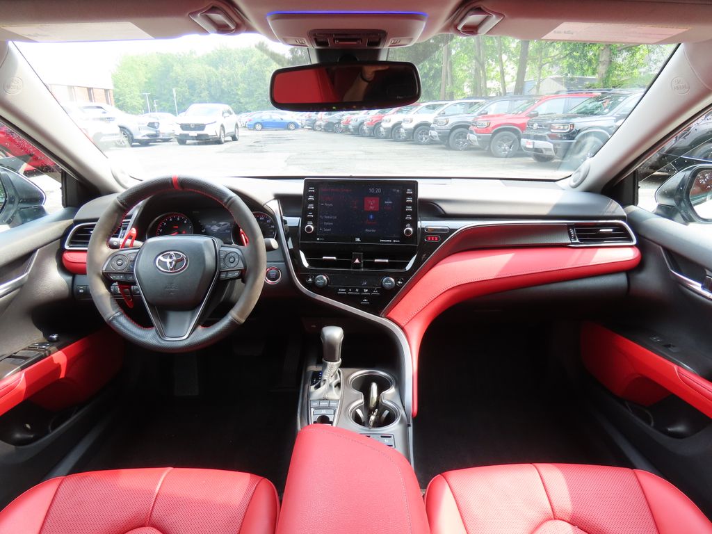 Thumbnail: 2024 Toyota Camry - 10