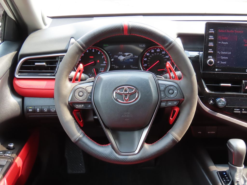 Thumbnail: 2024 Toyota Camry - 14