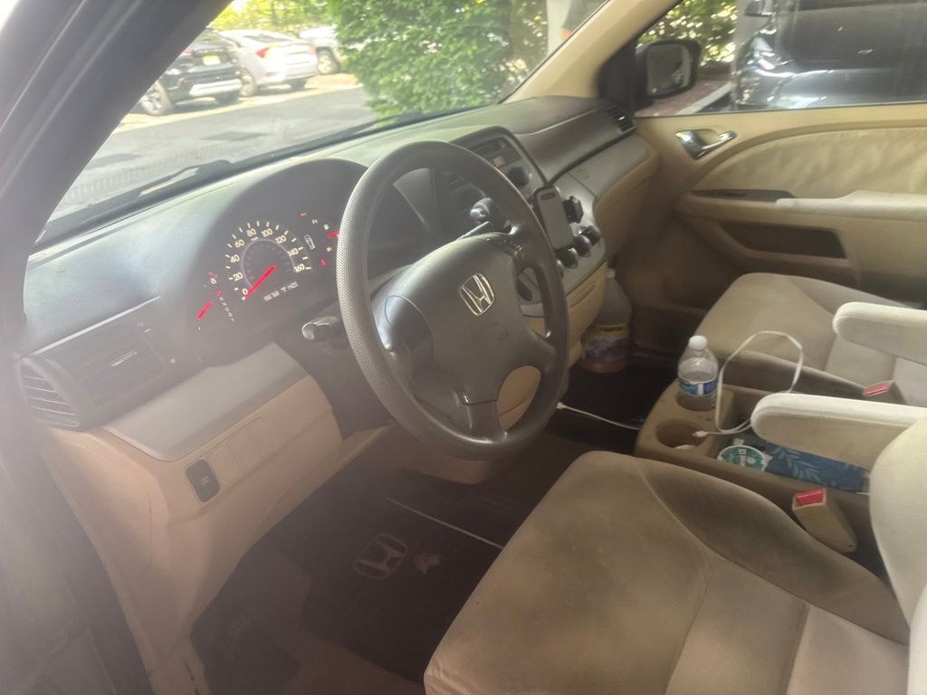 Thumbnail: 2009 Honda Odyssey - 5