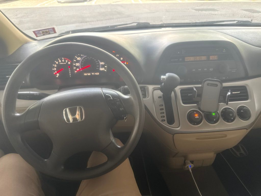 Thumbnail: 2009 Honda Odyssey - 2