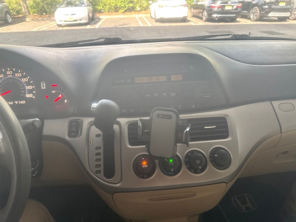 Thumbnail: 2009 Honda Odyssey - 22