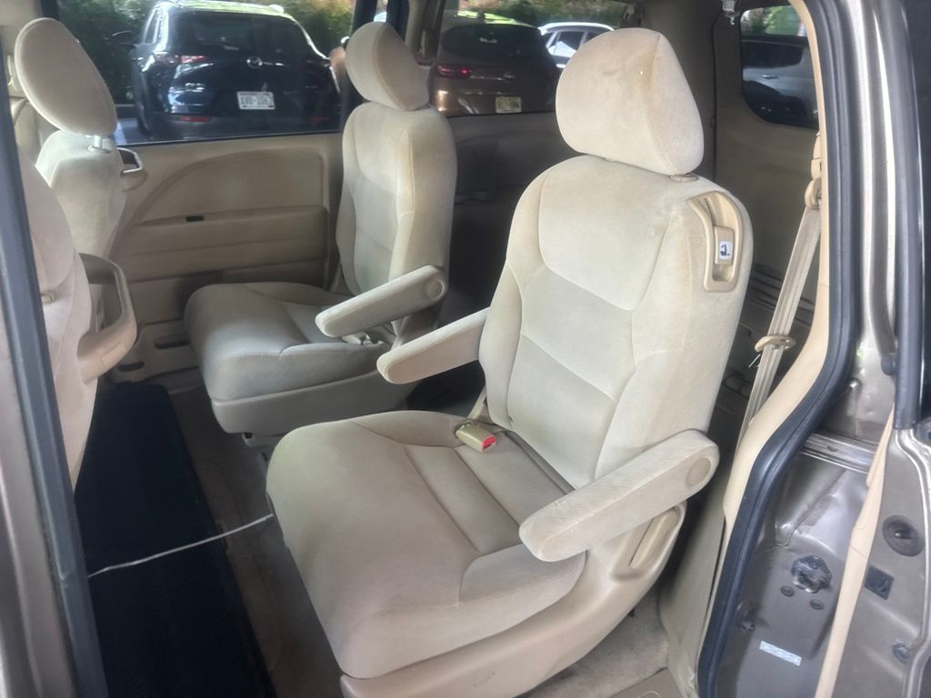 Thumbnail: 2009 Honda Odyssey - 7