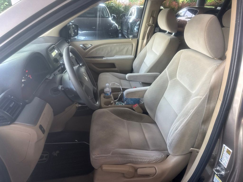 Thumbnail: 2009 Honda Odyssey - 6