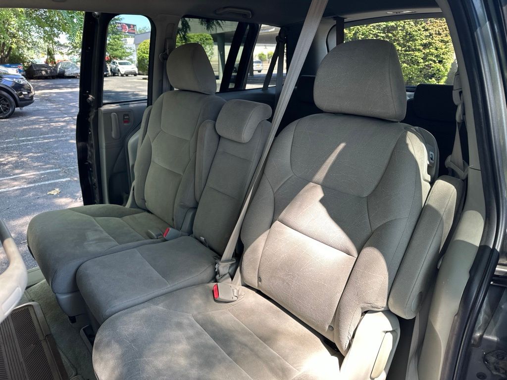 Thumbnail: 2008 Honda Odyssey - 5