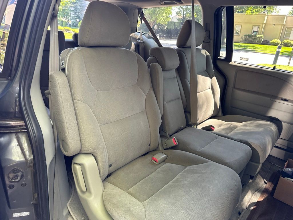 Thumbnail: 2008 Honda Odyssey - 26