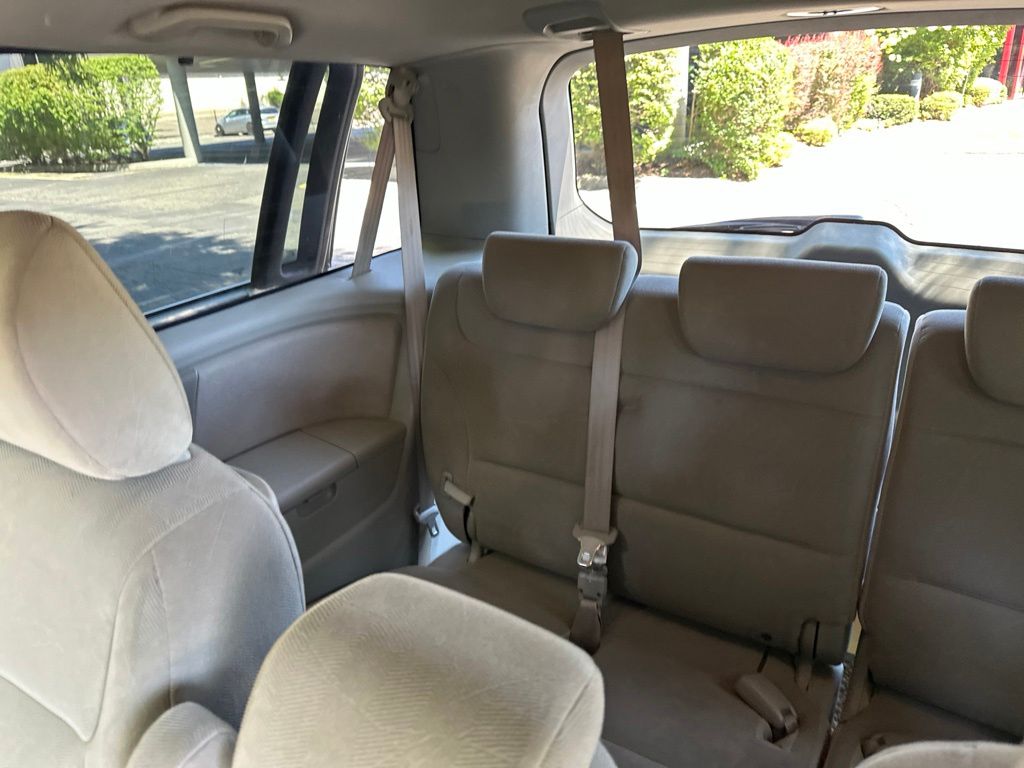 Thumbnail: 2008 Honda Odyssey - 25