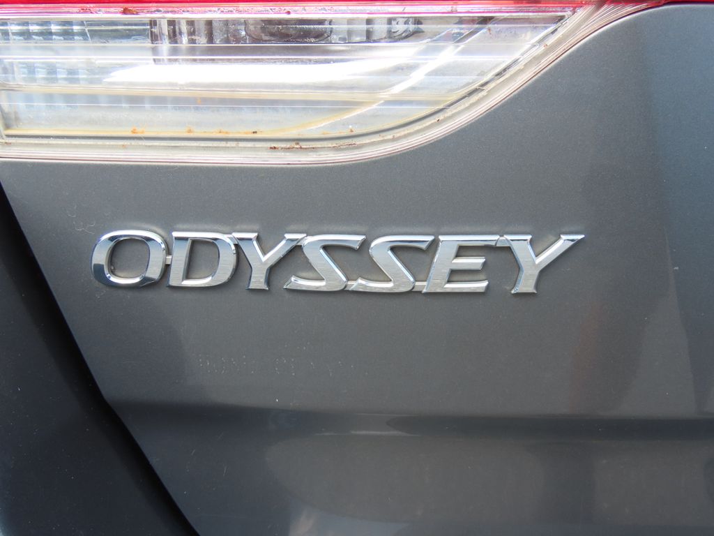 Thumbnail: 2008 Honda Odyssey - 5