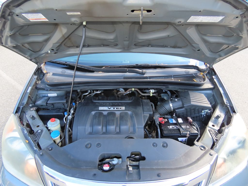 Thumbnail: 2008 Honda Odyssey - 6