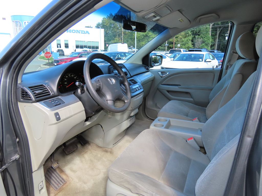 Thumbnail: 2008 Honda Odyssey - 8