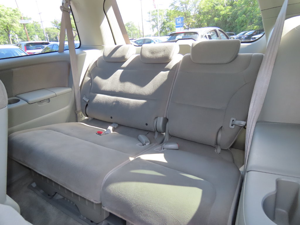 Thumbnail: 2008 Honda Odyssey - 18