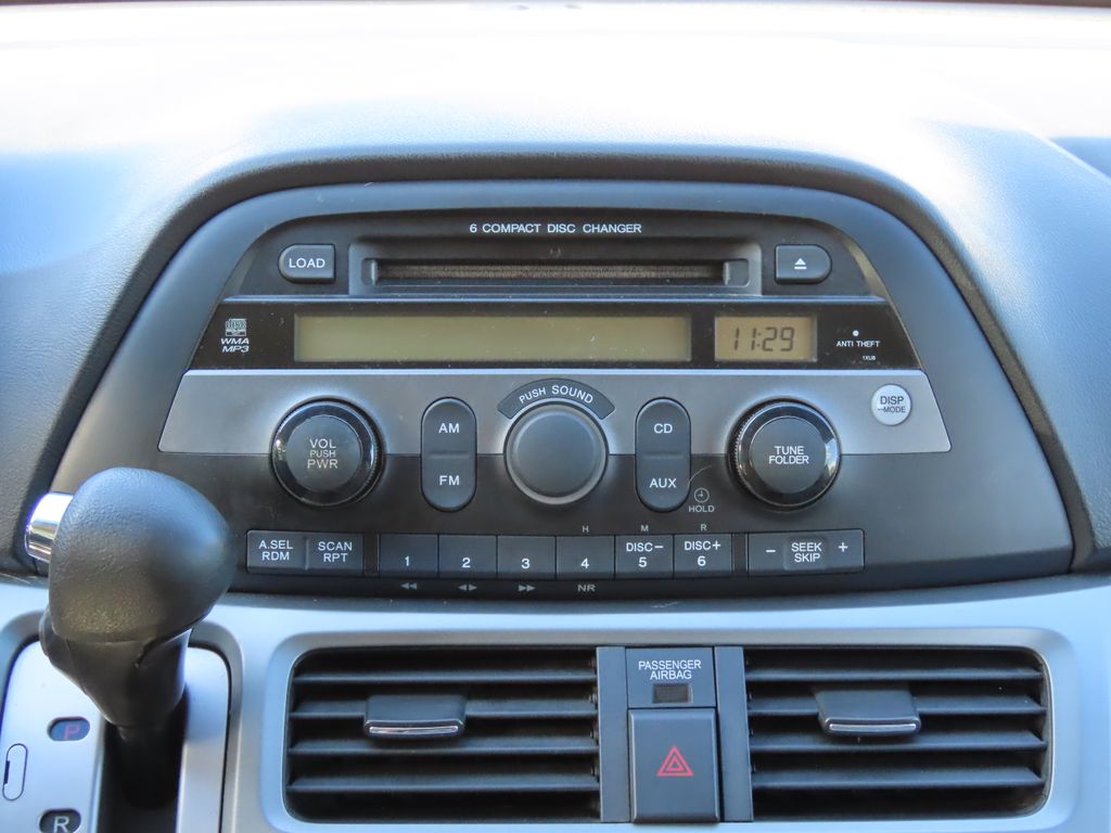 Thumbnail: 2008 Honda Odyssey - 11