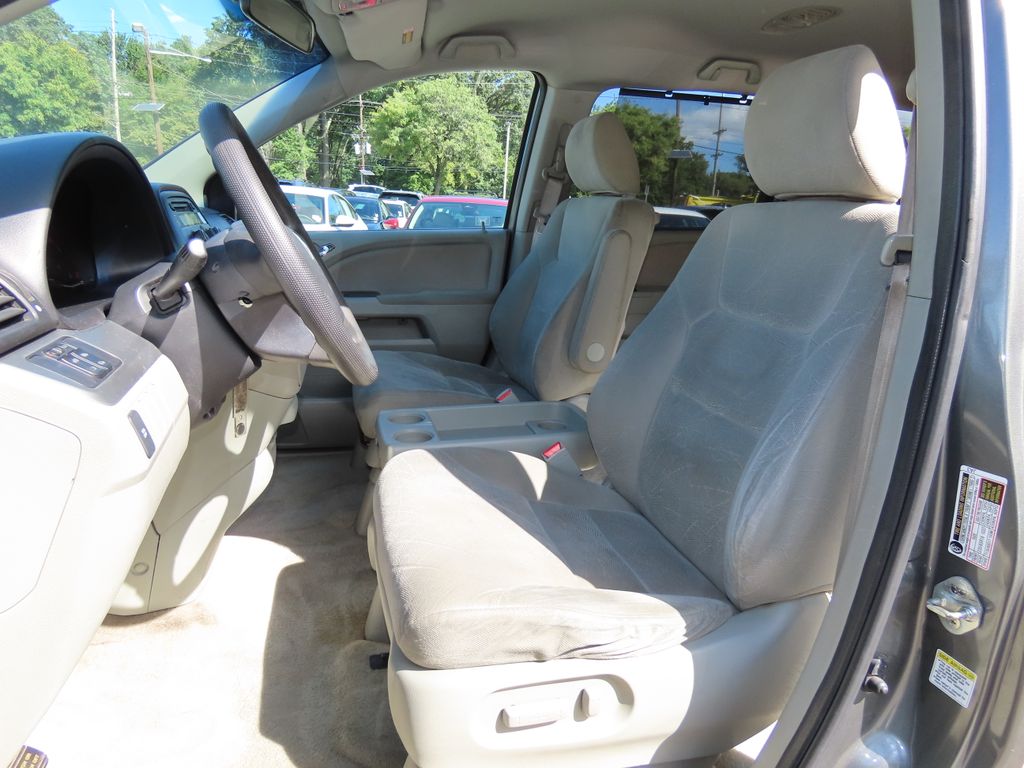 Thumbnail: 2008 Honda Odyssey - 9