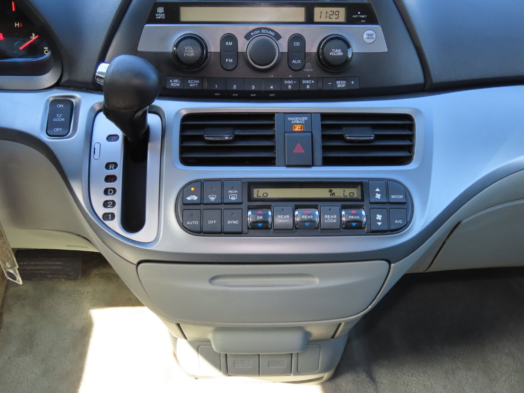 Thumbnail: 2008 Honda Odyssey - 22