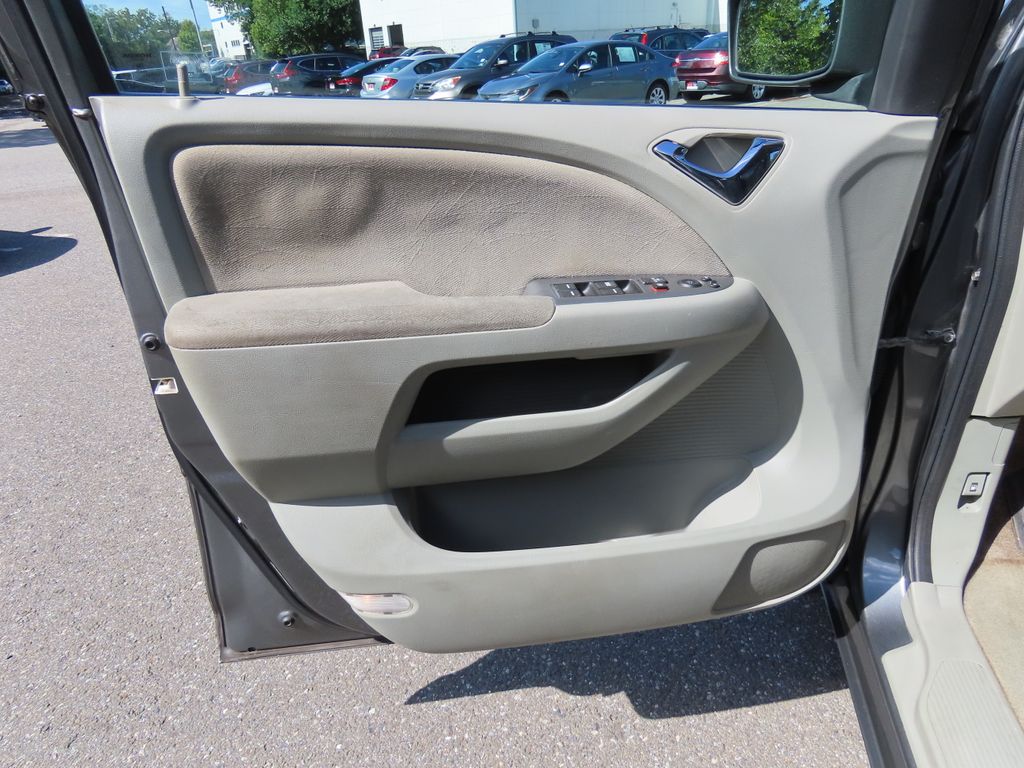 Thumbnail: 2008 Honda Odyssey - 20