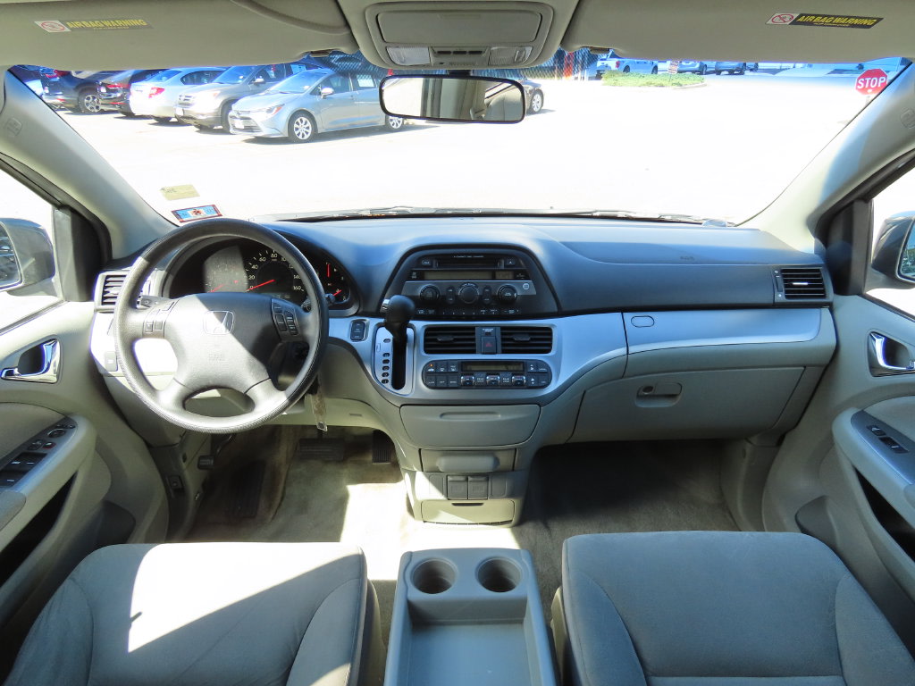 Thumbnail: 2008 Honda Odyssey - 2
