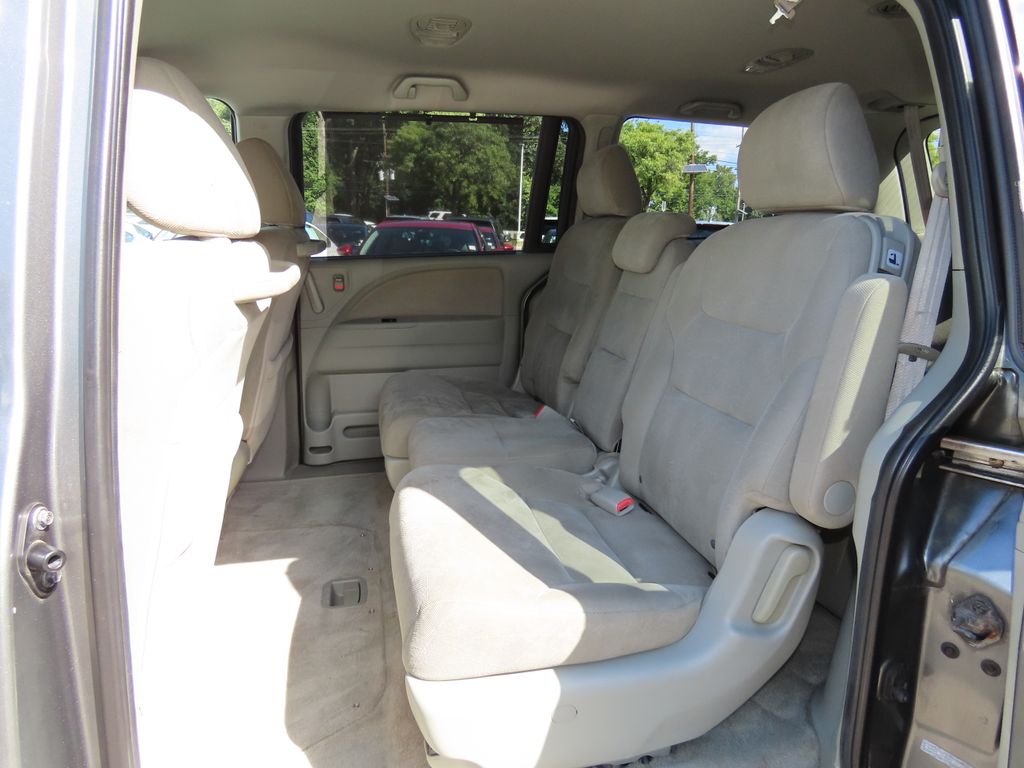 Thumbnail: 2008 Honda Odyssey - 10