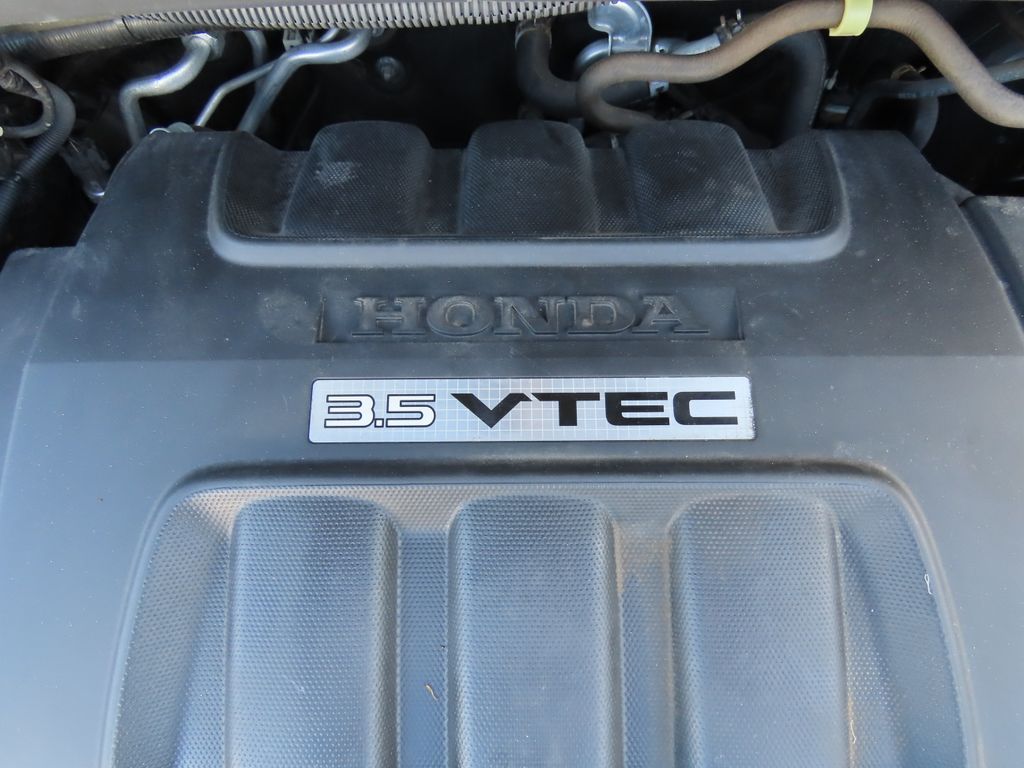 Thumbnail: 2008 Honda Odyssey - 17