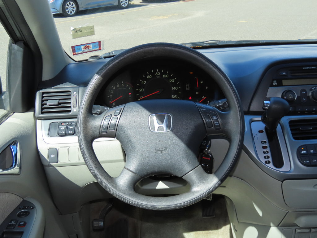 Thumbnail: 2008 Honda Odyssey - 7