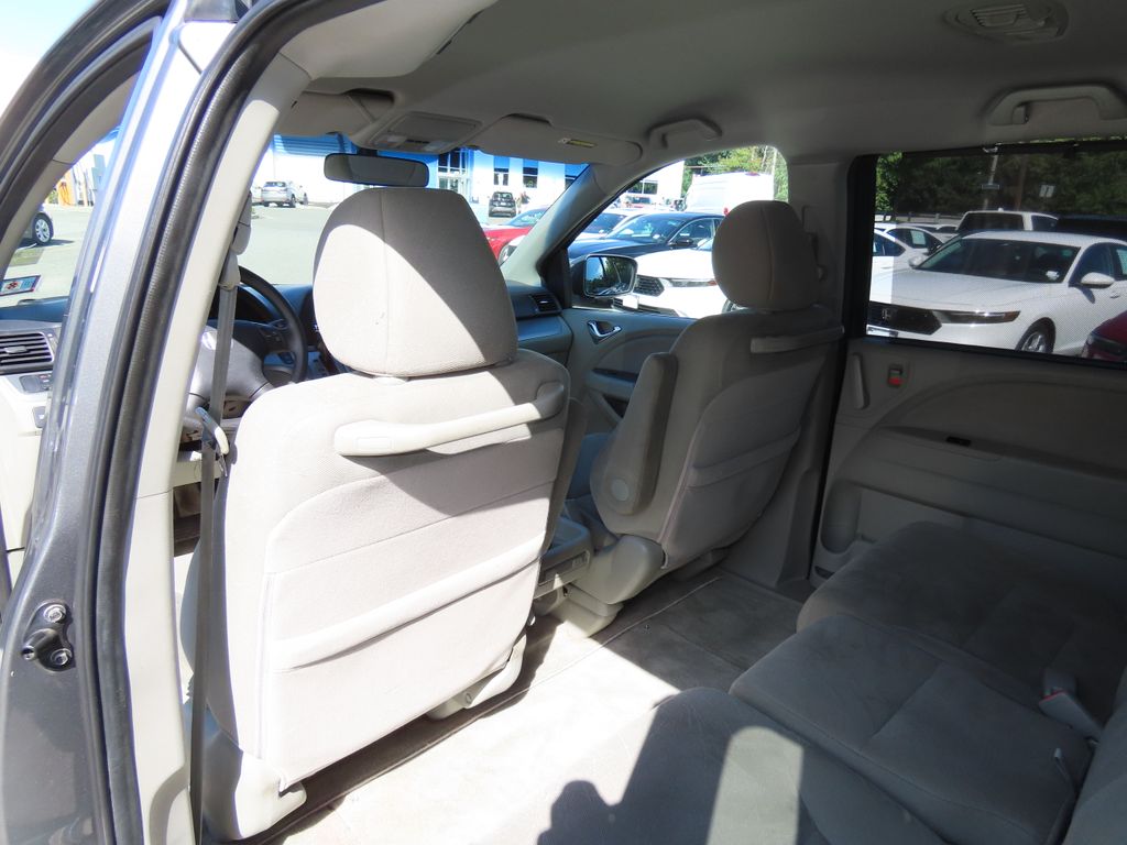 Thumbnail: 2008 Honda Odyssey - 19