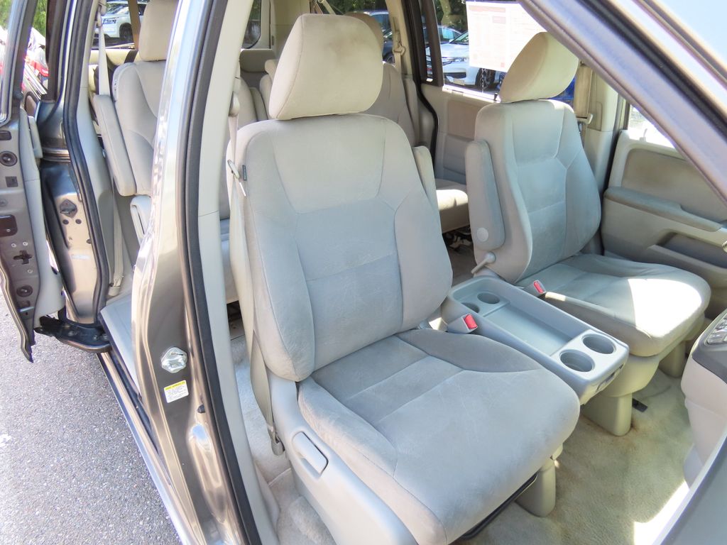 Thumbnail: 2008 Honda Odyssey - 21