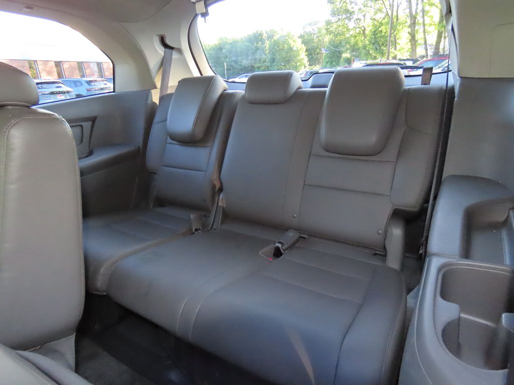 Thumbnail: 2016 Honda Odyssey - 21