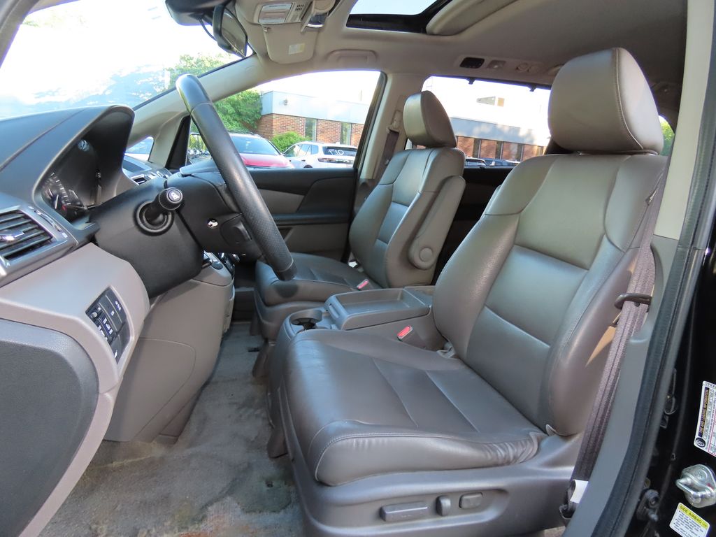 Thumbnail: 2016 Honda Odyssey - 20
