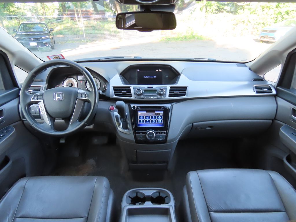 Thumbnail: 2016 Honda Odyssey - 2