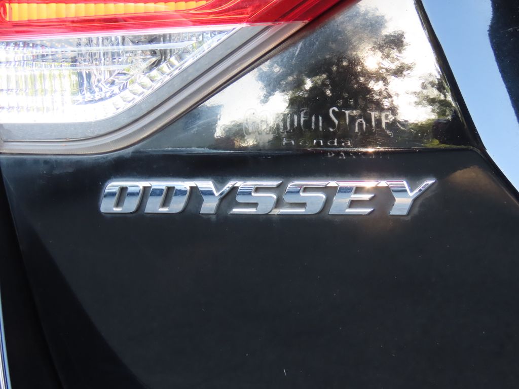 Thumbnail: 2016 Honda Odyssey - 6