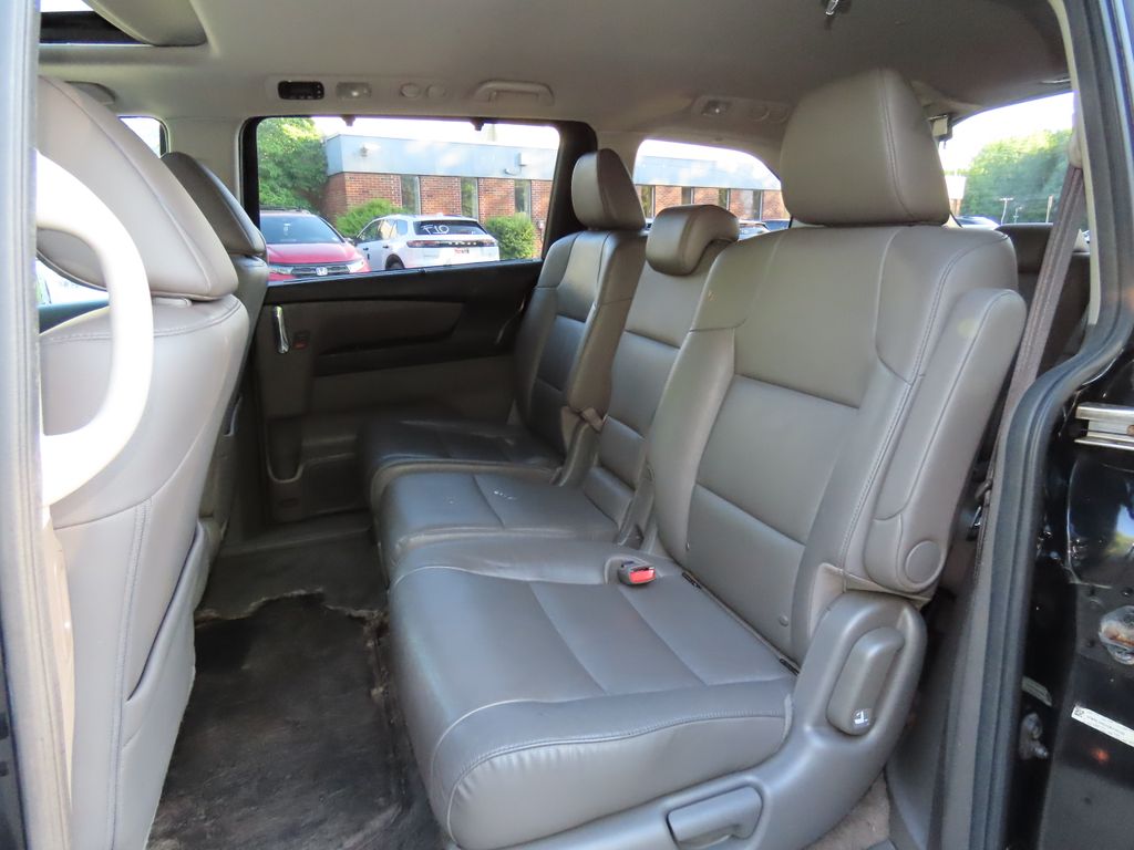 Thumbnail: 2016 Honda Odyssey - 12