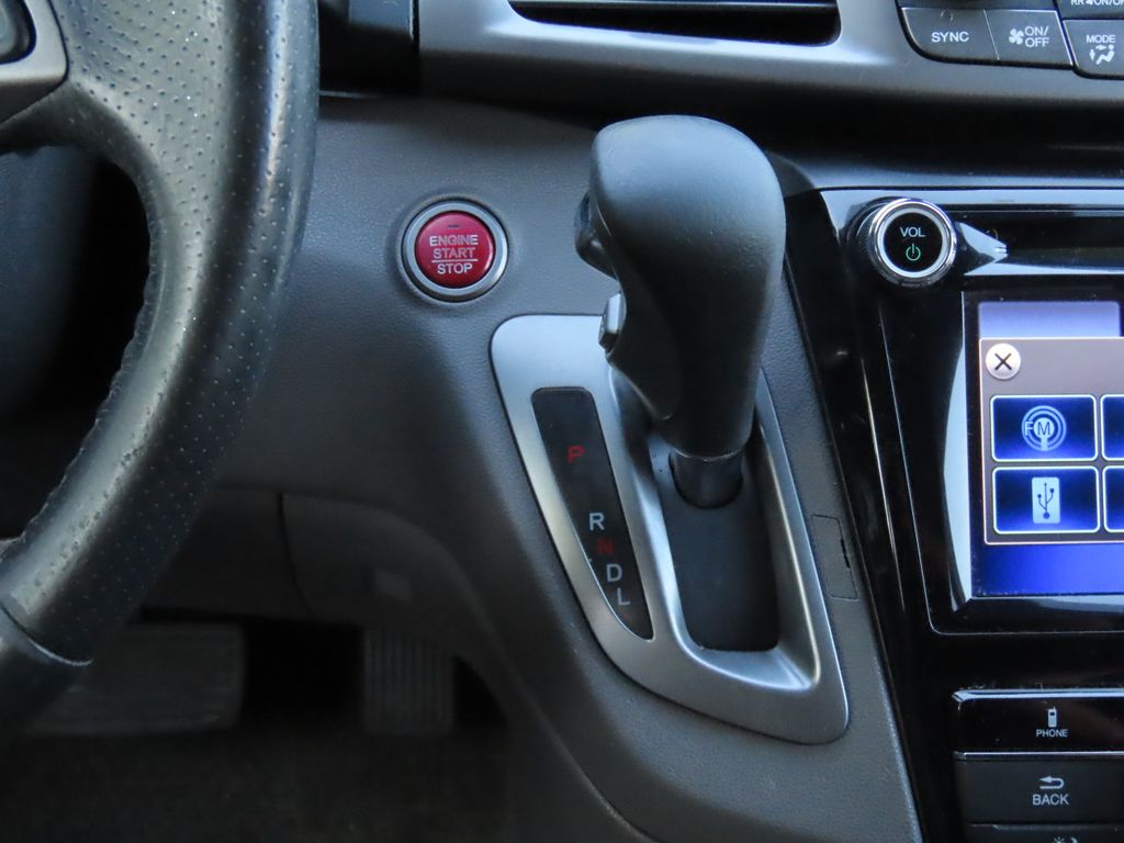 Thumbnail: 2016 Honda Odyssey - 14