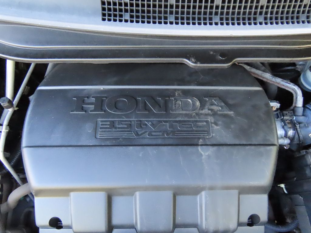 Thumbnail: 2016 Honda Odyssey - 19